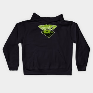 Burntable Kids Hoodie